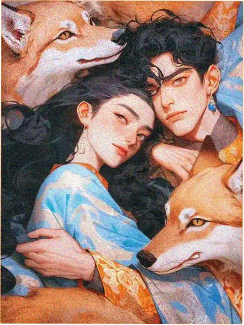 云端恋人